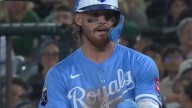 Wacha throws 6 shutout innings for his 10th win as Royals top Athle...