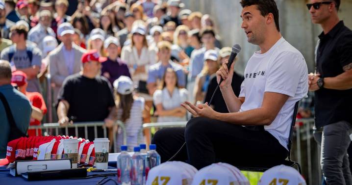 Charlie Kirk Assassinated, Suspect Apprehended: Live Updates