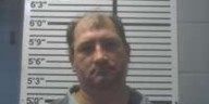 Sex offender found living in Jones County, arrested on a charge of failure to register