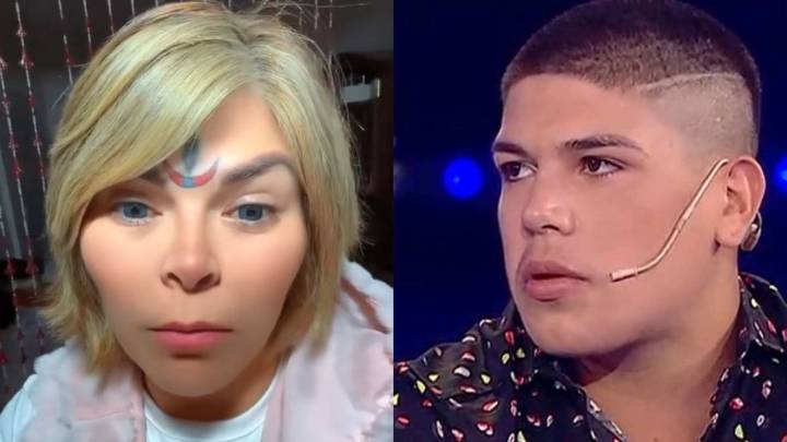 La tarotista que hizo una desoladora predicción sobre Thiago Medina volvió a generar polémica: "Sé lo que va a suceder"