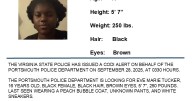 VSP issue CODI Alert for missing 16