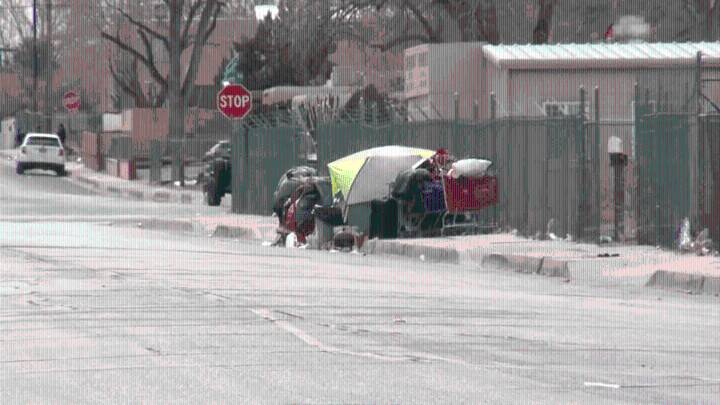 Bernalillo County Sheriff calls for changes in helping homeless with drug treatment being the focus