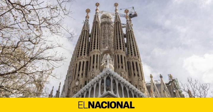 La Sagrada Familia celebra la Mercè con un sorteo de 20.000 entradas