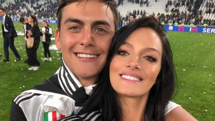 Oriana Sabatini y Paulo Dybala anunciaron que esperan su primer hijo con un guiño a su historia de amor