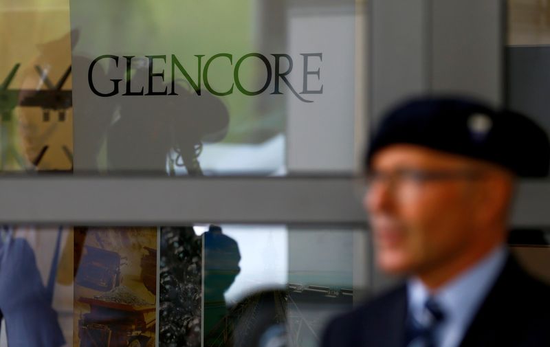 Australia's Orion Minerals signs deal with Glencore unit for up to $250 million funding
