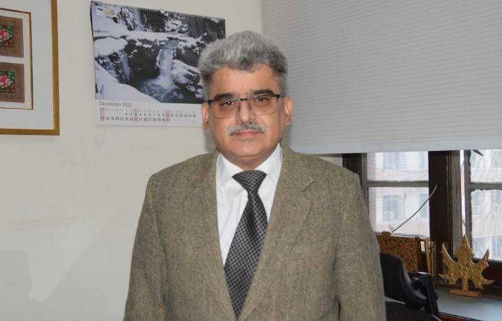 CS Inaugurates Mega Health Camp at Ganderbal Under SewaParv