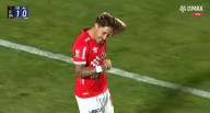 Alejandro Hohberg pone el primero de Cienciano ante Alianza Lima en el Cusco | VIDEO Cienciano se puso adelante en el marcador con tanto de cabeza de Alejandro Hohberg.