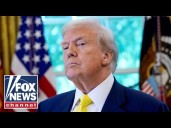 'BEST NEWS I'VE HEARD': Blue city resident hails Trump crime crackdown