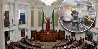 Congreso CDMX lamenta la explosión de pipa en Iztapalapa, se solidariza con las víctimas