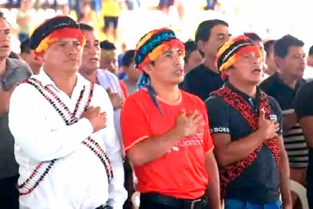 Crean mesa técnica para atender a comunidades del lote petrolero 192
