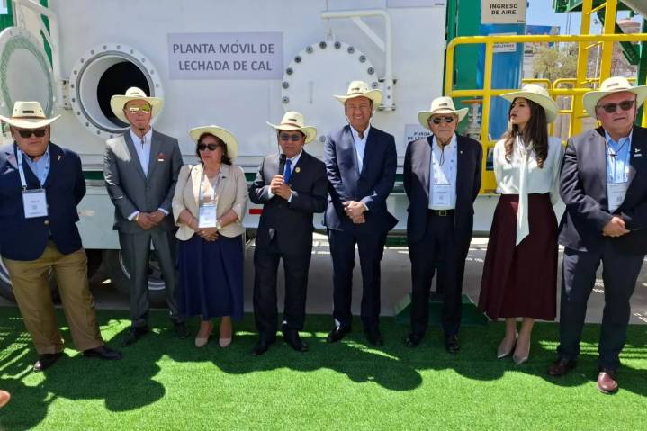 Perumin: Gobierno y Arequipa firmarán convenio para desarrollo de puerto de Corío