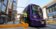 A growing East Texas city may build a light rail system