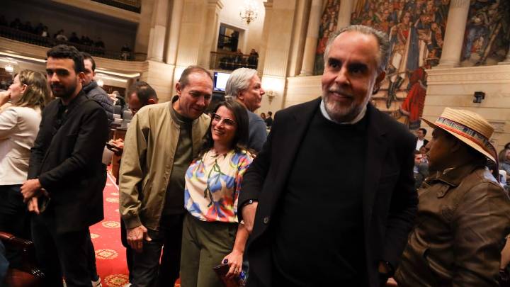 Armando Benedetti anunció la fecha en que inicia la discusión de la reforma a la salud y fue optimista sobre la votación