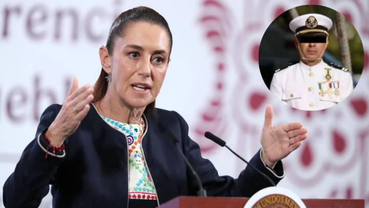 Claudia Sheinbaum remarca cero impunidad contra implicados en huachicol fiscal