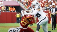 Commanders’ rookie standout returns to practice before Week 4 vs. Falcons