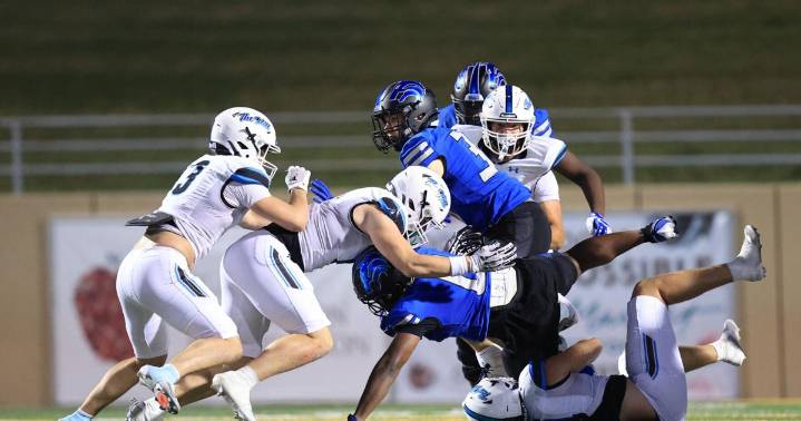 Rock Hill hands Plano West 1st defeat