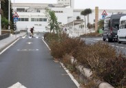 Imagen de abandono en el aeropuerto