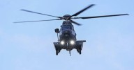 Desaparece un helicóptero con ocho personas a bordo en Indonesia