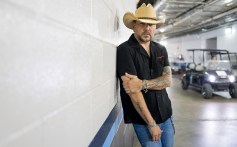 Watch Jason Aldean, Wife Brittany Cover a Luke Bryan Song to Remember Charlie Kirk