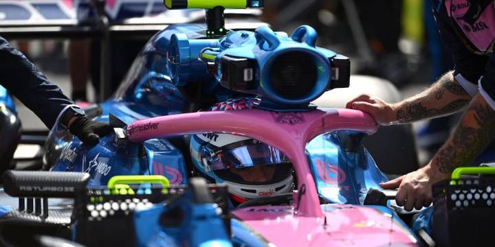 Franco Colapinto correrá el Gran Premio de Azerbaiyán de Fórmula 1 este fin de semana: días, horarios y toda la actividad