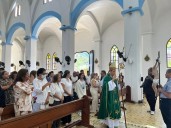 Santa Marta acogió Encuentro ‘Iglesia y Sociedad: 500 años de Fe, Evangelización y Cultura’