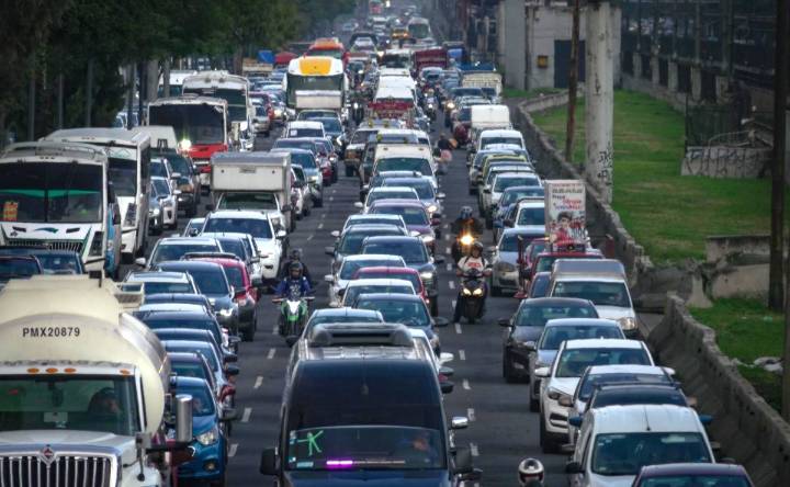 Marchas, bloqueos y eventos hoy en CDMX: alerta por clima y tránsito