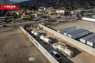Aseguran predio con 60 mil litros de huachicol en Tijuana 