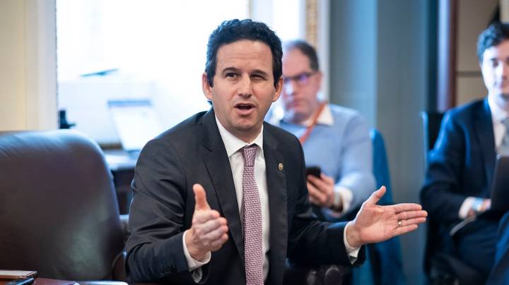 Schatz on Kirk suspect’s politics: ‘What f—ing difference does it make’