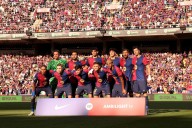 Barcelona to face Real Sociedad at Montjuic after Camp Nou safety concerns