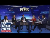 ‘The Five’: Anti-ICE chaos breaks out in Portland