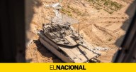El Ejército israelí confirma que sus tanques están entrando en Ciudad de Gaza