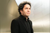 Dudamel se prepara para despedirse de la Filarmónica de LA