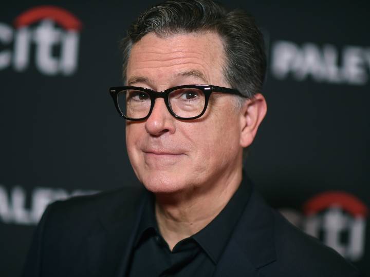 Stephen Colbert rebukes audience for shocking reaction to Trump death rumors
