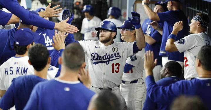 Los Dodgers sienten la urgencia de llevar otro título de la Serie Mundial a Los Ángeles