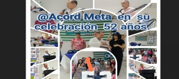 Acor5d Meta llega a su aniversario #52
