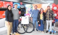 Se presentó la Bicicleteada Solidaria por el 73º Aniversario de Torca