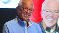 FULL INTERVIEW: Marty Brennaman talks storybook career with Reds, statue dedication