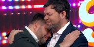 Guido Kaczka rompió en llanto por la fuerte historia de vida de un participante: “Nunca nadie me vio así”