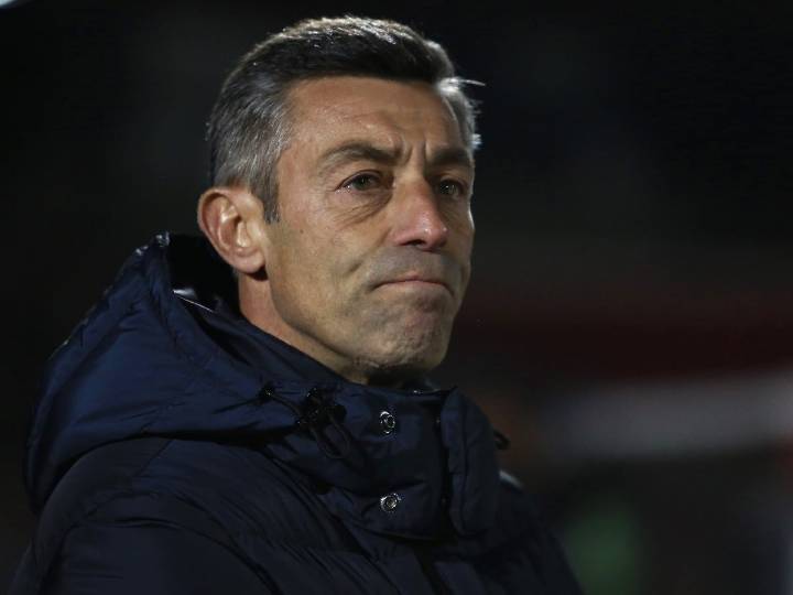 La FIFA condena al Santos de Brasil a pagar 2 millones de euros a Pedro Caixinha