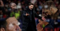 ¿Y eso? Filtran video de auxiliar del Cholo Simeone escupiendo a fan de Liverpool