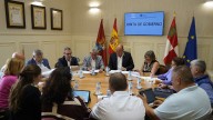 La Diputación de Segovia despliega un nuevo anticipo de diez millones y medio para los ayuntamientos de la provincia