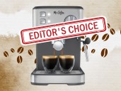 Best budget espresso machine 2025: Mr. Coffee Compact gets top rating