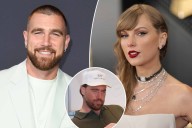 Taylor Swift brings star power to Travis Kelce’s steakhouse opening