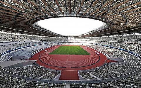Comienzan las competencias en el Mundial de Tokio