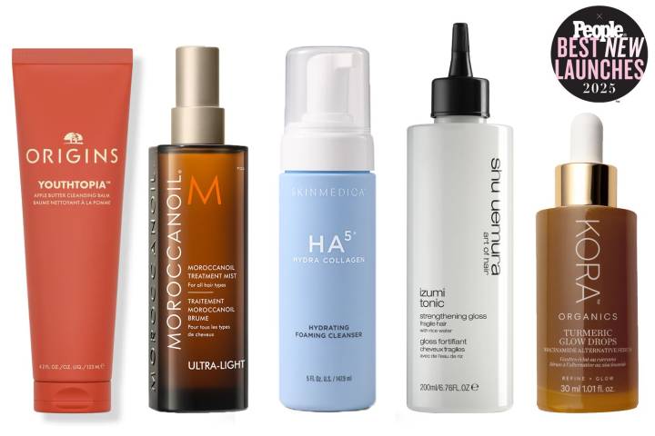 The Best Beauty Launches of September 2025