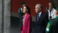 México y Canadá hacemos fuerte a Estados Unidos: Sheinbaum tras visita del primer ministro de Canadá, Mark Carney