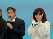 Tras los resultados, Cristina Kirchner cuestionó a Javier Milei y lanzó: "Kirchnerismo y Peronismo... ¡Más que nunca!"