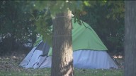 Homeless encampment on Chicago's North Side cleared after fires, safety concerns