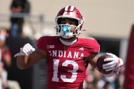 Where to watch No. 11 Indiana vs. Iowa football today