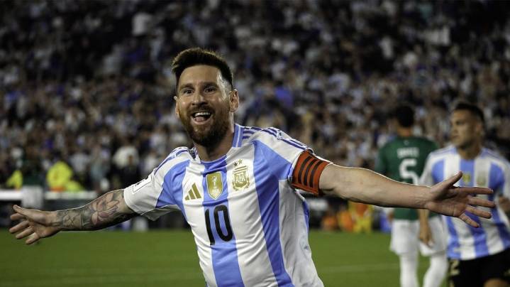La historia de Lionel Messi en Eliminatorias Sudamericanas: 20 años de goles y récords históricos